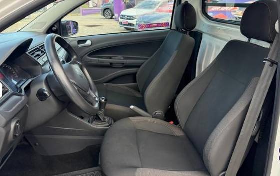 VOLKSWAGEN SAVEIRO 1.6 MSI ROBUST CS 16V FLEX 2P MANUAL